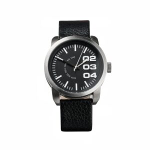 Longines Master Collection style dress watch on dark background with classic elegance