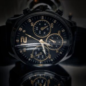 What time is it?